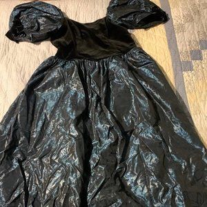 7 Prom and dressy Dresses from the 1980's